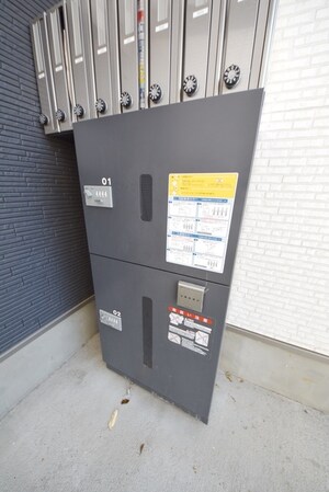 ラ ミア アルテ上尾の物件内観写真